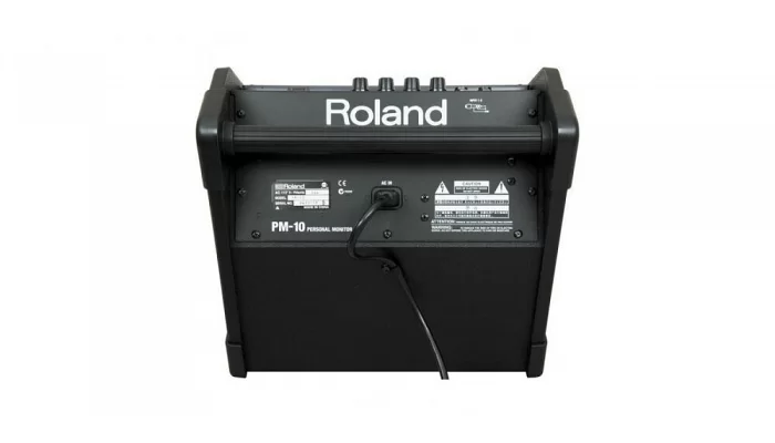 Комбоусилитель для электронной перкуссии ROLAND PM10, фото № 3