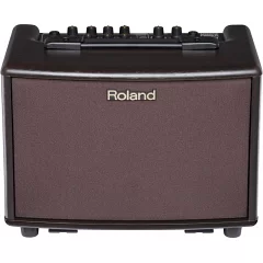 Комбопідсилювач для акустичної гітарі ROLAND AC33RW
