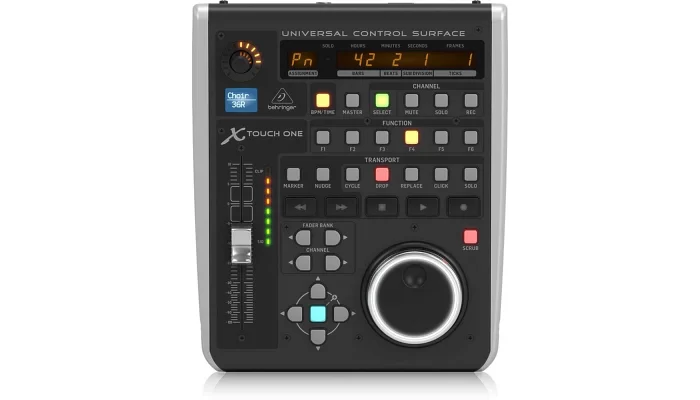 MIDI-контроллер Behringer X-TOUCH ONE, фото № 1