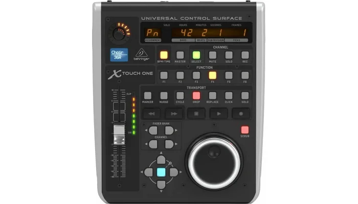 MIDI-контролер Behringer X-TOUCH ONE, фото № 1