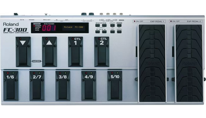 MIDI-контроллер ROLAND FC-300, фото № 1
