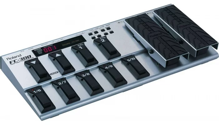 MIDI-контроллер ROLAND FC-300, фото № 2