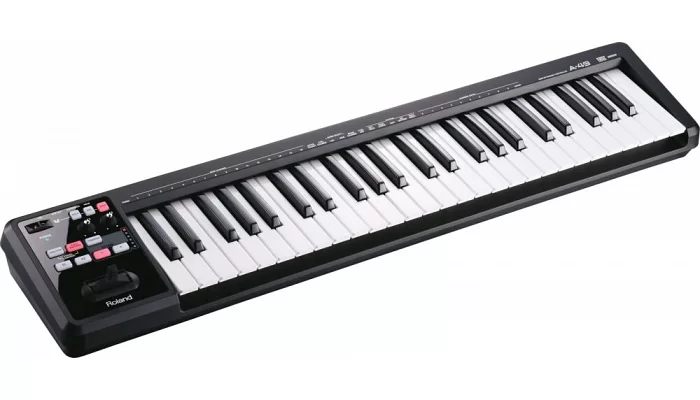 MIDI клавиатура ROLAND A49BK, фото № 1