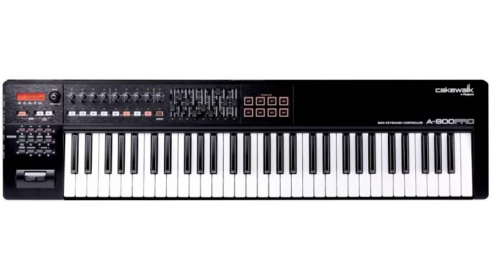 MIDI клавіатура ROLAND A800PRO R, фото № 1