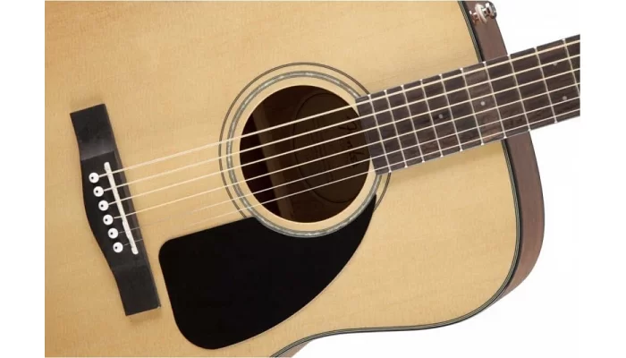 Акустическая гитара FENDER CD-60 V3 WN NATURAL, фото № 5