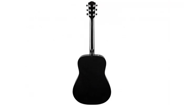 Акустична гітара FENDER CD-60 V3 WN BLACK, фото № 2