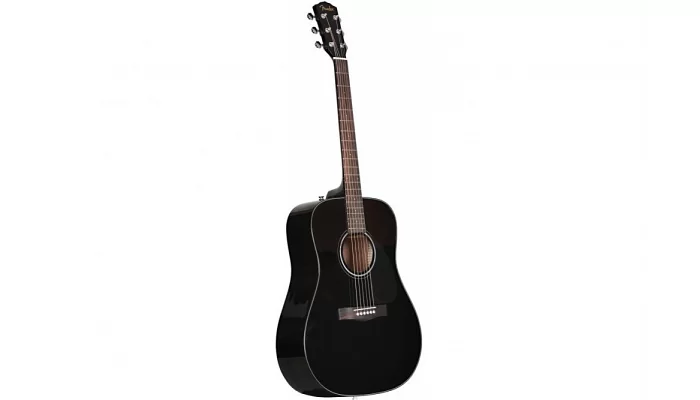 Акустическая гитара FENDER CD-60 V3 WN BLACK, фото № 3