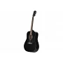 Акустическая гитара FENDER CD-60 V3 WN BLACK