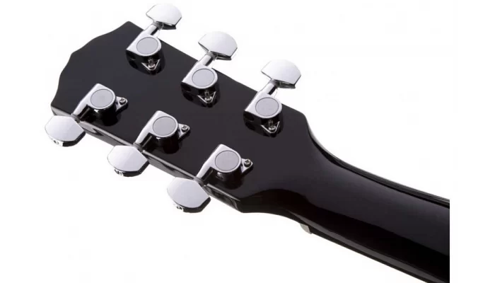 Акустическая гитара FENDER CD-60 V3 WN BLACK, фото № 10