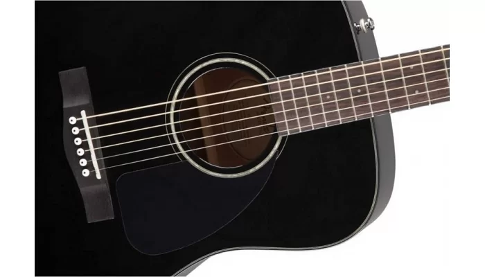 Акустическая гитара FENDER CD-60 V3 WN BLACK, фото № 13