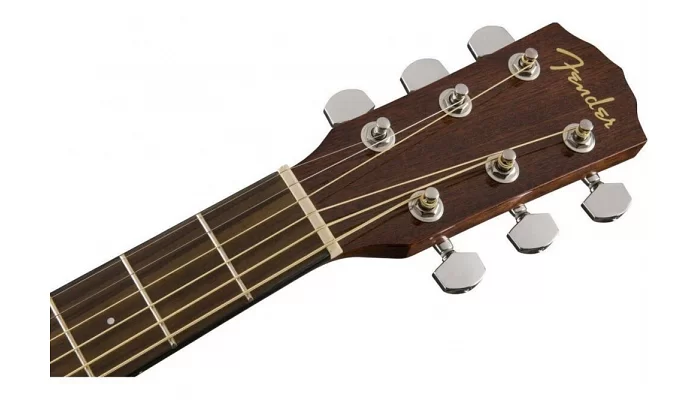 Акустическая гитара FENDER CD-60S NATURAL WN, фото № 4