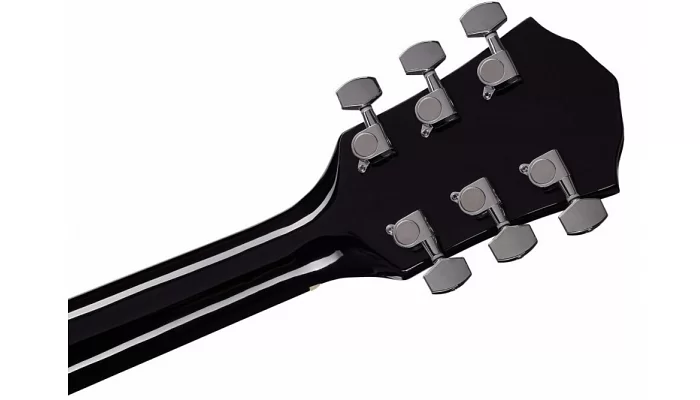 Акустическая гитара FENDER FA-125 WN DREADNOUGHT ACOUSTIC SUNBURST, фото № 5
