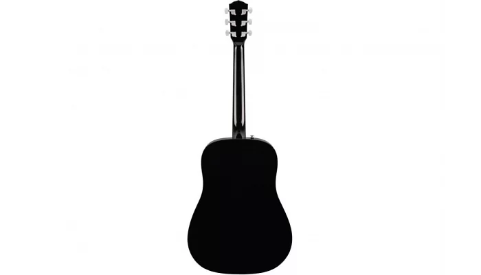 Акустична гітара FENDER CD-60S BLACK WN, фото № 3