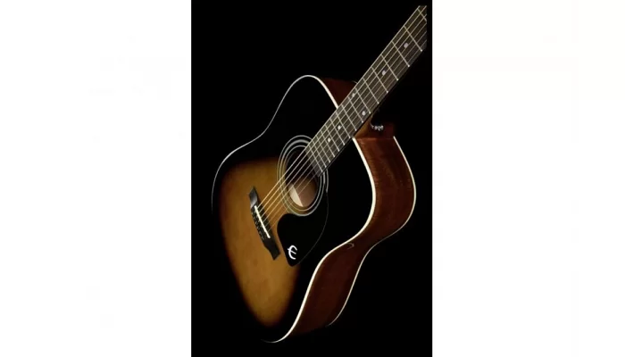Акустическая гитара EPIPHONE DR-100 VSB, фото № 6