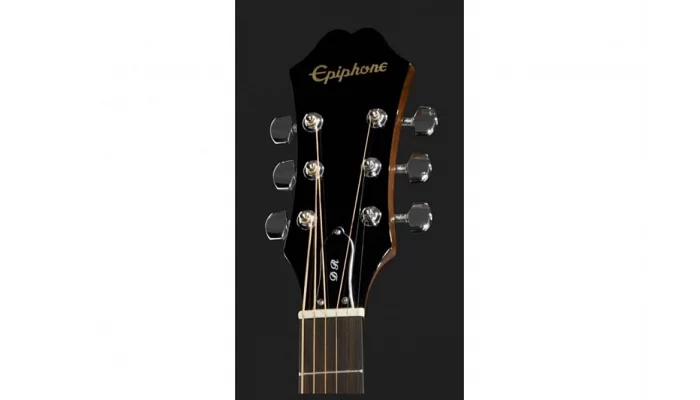 Акустическая гитара EPIPHONE DR-100 VSB, фото № 8