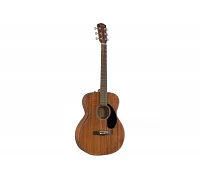 Акустическая гитара FENDER CC-60S CONCERT ALL MAHOGANY WN