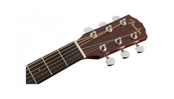 Акустична гітара FENDER CC-60S CONCERT ALL MAHOGANY WN, фото № 5
