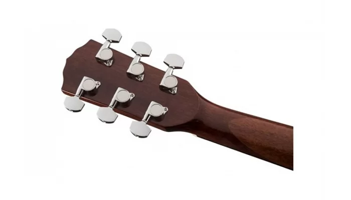 Акустическая гитара FENDER CC-60S CONCERT ALL MAHOGANY WN, фото № 6