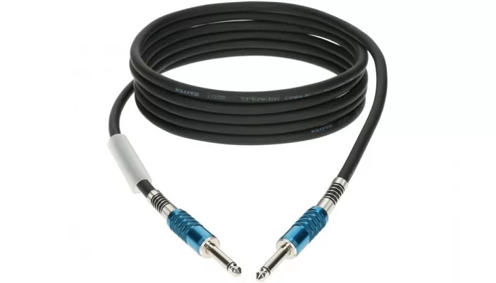 Акустический кабель KLOTZ SC-3 SPEAKER CABLE 2 M, фото № 1