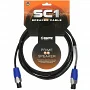 Акустичний кабель KLOTZ SC-1 SPEAKER CABLE SPEAKON 3 M