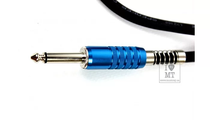 Акустичний кабель KLOTZ SC-1 SPEAKER CABLE 1 M, фото № 4