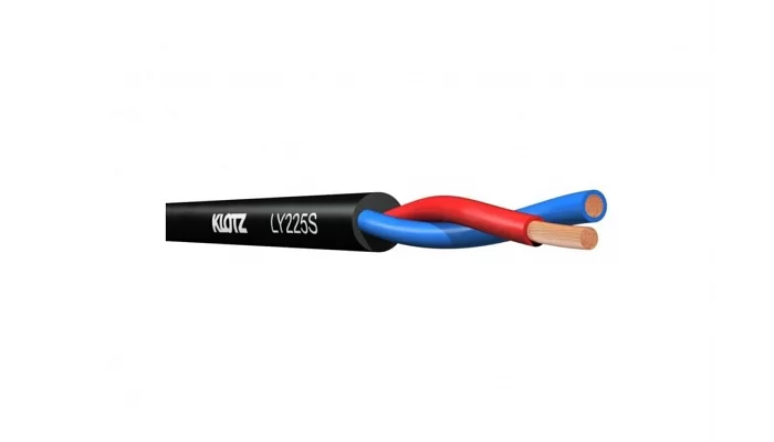 Акустичний кабель KLOTZ LY225S