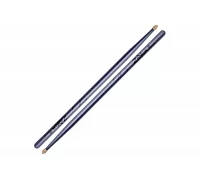 Барабанні палички ZILDJIAN 5A CHROMA BLUE METALLIC