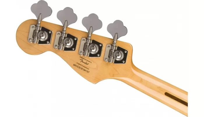 Бас-гітара SQUIER by FENDER CLASSIC VIBE 70S JAZZ BASS MN NAT, фото № 5