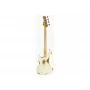 Бас-гітара FENDER CUSTOM SHOP 1961 JAZZ BASS HEAVY RELIC OLYMPIC WHITE