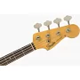 Бас-гітара FENDER CUSTOM SHOP 1961 JAZZ BASS HEAVY RELIC OLYMPIC WHITE