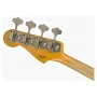 Бас-гітара FENDER CUSTOM SHOP 1961 JAZZ BASS HEAVY RELIC OLYMPIC WHITE