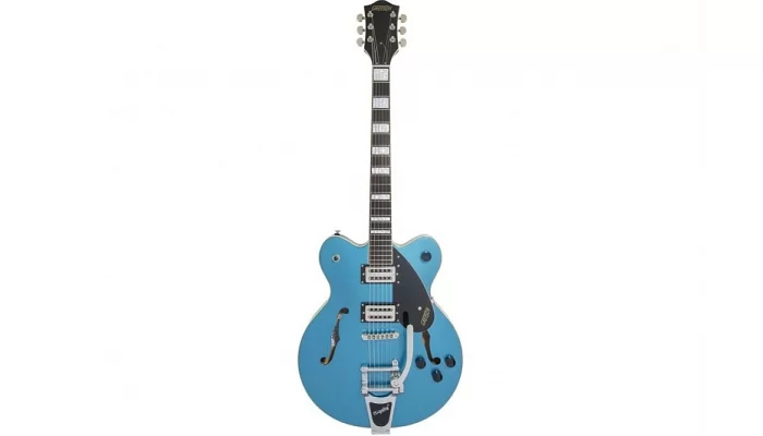Гітара напівакустична GRETSCH G2622T STREAMLINER w BIGSBY LR RIVIERA BLUE, фото № 1