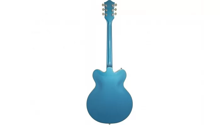 Гитара полуакустическая GRETSCH G2622T STREAMLINER w BIGSBY LR RIVIERA BLUE, фото № 2