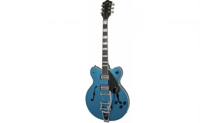 Гітара напівакустична GRETSCH G2622T STREAMLINER w BIGSBY LR RIVIERA BLUE, фото № 3