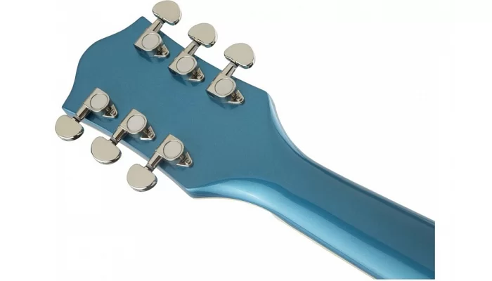 Гітара напівакустична GRETSCH G2622T STREAMLINER w BIGSBY LR RIVIERA BLUE, фото № 6