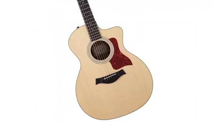 Гітара електроакустична TAYLOR GUITARS 214ce-K DLX, фото № 3