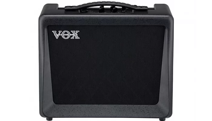 Гітарний комбопідсилювач VOX VX15 GT MODELING GUITAR AMPLIFIER, фото № 1