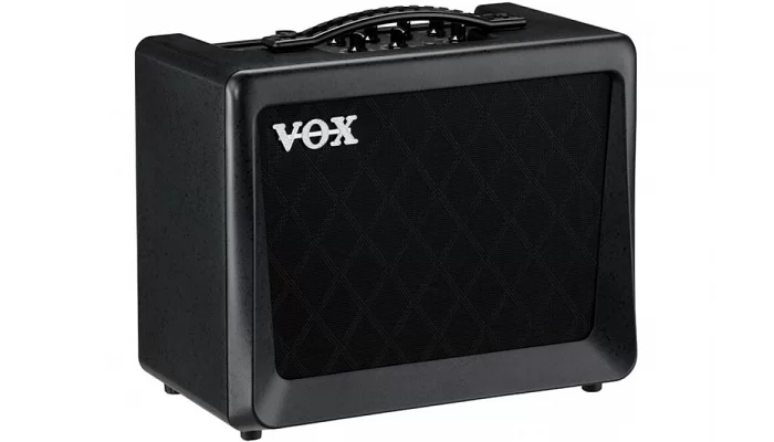 Гітарний комбопідсилювач VOX VX15 GT MODELING GUITAR AMPLIFIER, фото № 3