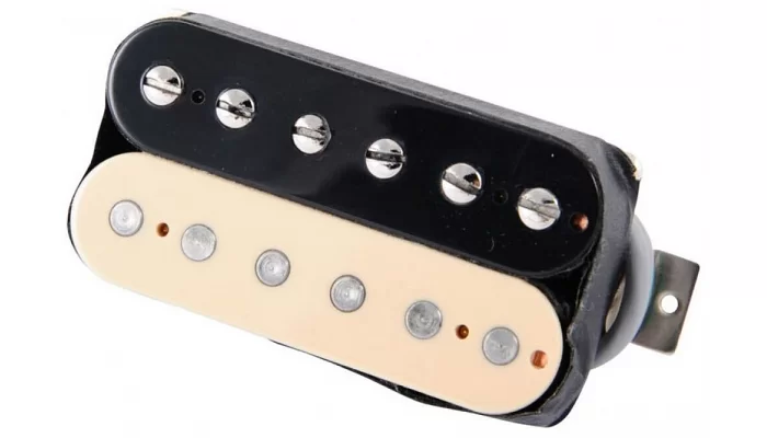 Звукознімач GIBSON 498T HOT ALNICO ZEBRA BRIDGE