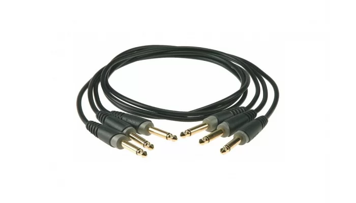 Инструментальный кабель KLOTZ ENTRY LEVEL PEDAL PATCHER 15 CM, фото № 3