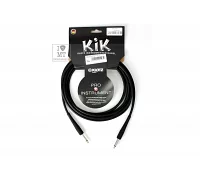 Инструментальный кабель KLOTZ KIK INSTRUMENT CABLE BLACK 4.5 M