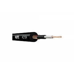 Инструментальный кабель KLOTZ AC104SW INSTRUMENT PRO AUDIO CABLE BLACK