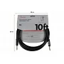 Інструментальний кабель FENDER CABLE PROFESSIONAL SERIES 10 'BLACK