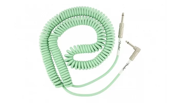 Інструментальний кабель FENDER CABLE ORIGINAL SERIES 30 'COILS SFG, фото № 2