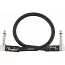 Инструментальный кабель FENDER CABLE PROFESSIONAL SERIES 1' BLACK