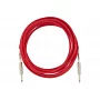 Инструментальный кабель FENDER CABLE ORIGINAL SERIES 18.6' FRD
