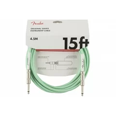 Інструментальний кабель FENDER CABLE ORIGINAL SERIES 15 'SFG