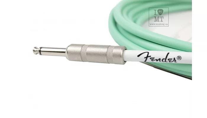 Инструментальный кабель FENDER CABLE ORIGINAL SERIES 15' SFG, фото № 4