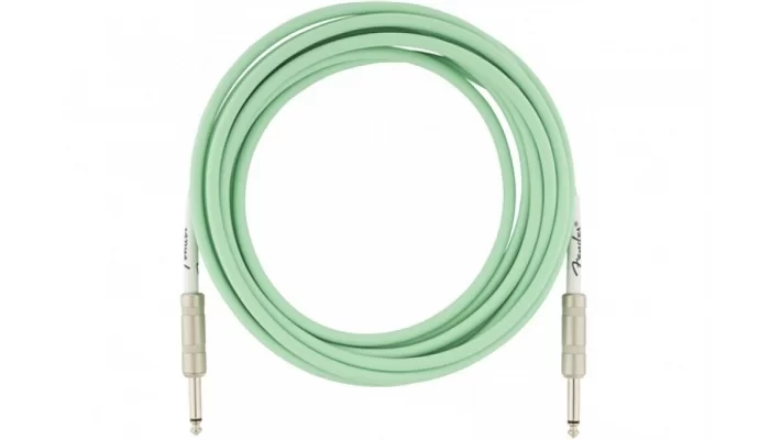 Инструментальный кабель FENDER CABLE ORIGINAL SERIES 15' SFG, фото № 5