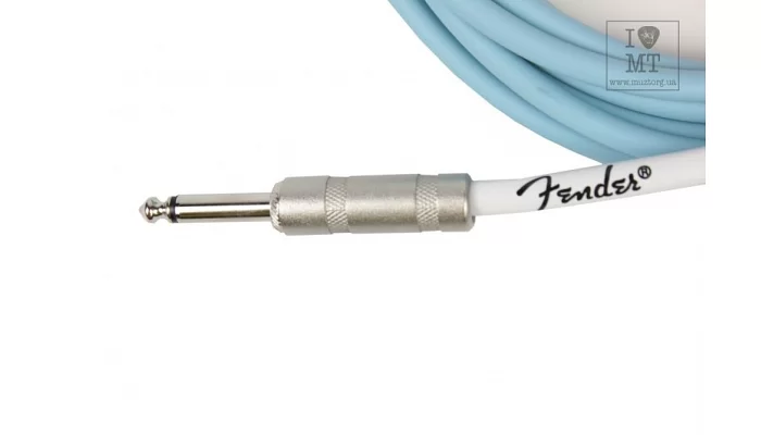 Инструментальный кабель FENDER CABLE ORIGINAL SERIES 15' DBL, фото № 4